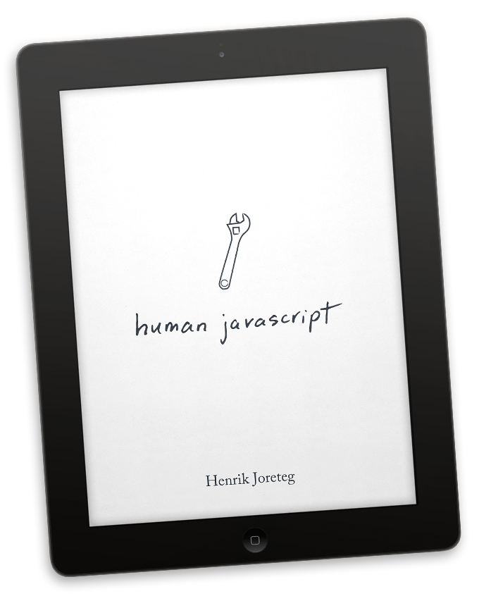 human javascript ebook